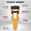 Tongue and  Tool Installation Kit Helps Remove Material Installation Door  Mortise Tool 4
