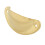 Cup Drawer Pull Kitchen Cabinet Handle Gold Tone, 66mm Hole Centers, 20 Pack 7