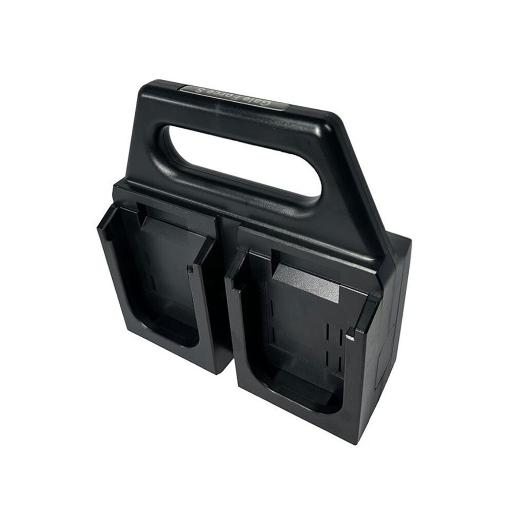 Fixing Devices Battery Storage Rack 4 Slots 3D Printing Battery Portable Stand Strong Drop-Resistant For 18V 6034240197873