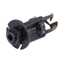 2X Jaw Tip Accessories for DF-6 Electric Machine Scraping Paint, Scraping Paint, Enameled Wire Stripping Lacquer