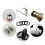 740Pcs Rubber O-Ring Kit 24 Sizes Seals for Garages, Ordinary Plumbers 4