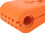 Poignée de kettlebell portable et réglable - PP orange 2