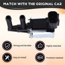 18117-65J00 Canister Purge Solenoid Valve for SX4 2.0L Grand Vitara 2.7L 1811765J00 18117 65J00 Car Parts