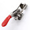 304 Stainless Steel Adjustable Pull  Toggle Locking Clasp  Lever Clamp Heavy Duty Toggle Bolts Clamps Toggle(4PCS) 3