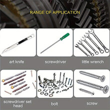 Magnetarmband Multifunktionales Magnetarmband für Schrauben, NäGel, Bohrer, WerkzeughaltergüRtel