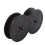 2Pack Typewriter Ribbon Twin Spool Typewriter Ribbon Red and Black Twin Spool Replacement Pack for Most Typewriter 1