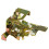 Rear Door Lock for  Master Mk2 98-10 7700352464 4