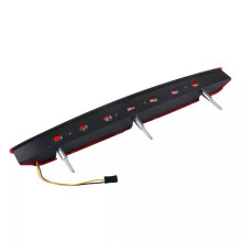 63256930246 LED Third Rear Stop Signal Lamp Assembly for Z4 E85 2003 2004-2008 High-Mounted Brake Light