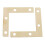 80 Pcs 51mm Flat Corner Right 90º Angle Bracket Repair Plate Fixing Brace 6