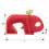 Dispositivo di Blocco 'Interruttore Automatico Lockout Tagout Tag Kit Breakers Lockout Universal Electrical per Lock Out Tag Out Set 7