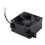 2X for  U Console Replacement Internal Cooling Fan 2