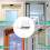 2X Punch-Free Automatic Sensor Door Closer Automatically Close for All Doors 2