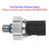 BU5A-9F972-BA Trycksensor Tryckventil för  för Focus 1.0 BU5A9F972BA BU5A-9F972-CA 2