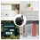 Keyless Cabinet Lock Combination Lock Code-Enabled  Cabinet Lock Sensitive Touch Safe Household Cabinet Password B 9