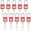 Lockout Tagout Locks Set,10 PCS Safety Lockout Padlocks,Lock Out Tag Out Safety Padlocks for Electrical Lockout Tag Out 8