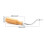 Piano Tuning Repair Tool String Lifting Hook Piano Tuning Trimming Tool String Hanging Hook for Piano String Adjustment 6