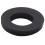M3 x 6mm x 1mm Nylon Flat Insulating Washers Gaskets Spacers Black 400PCS 8