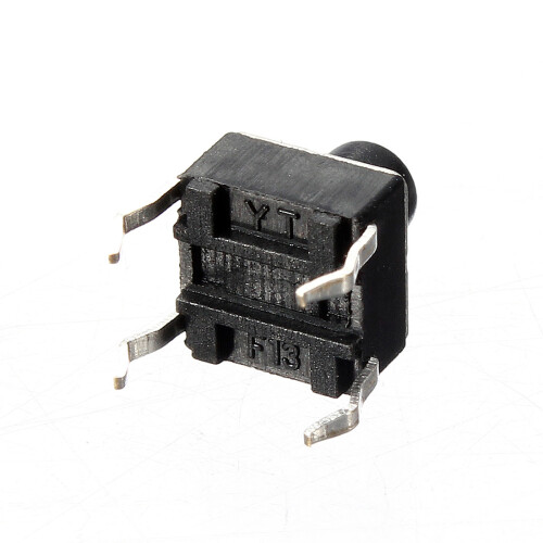 2pcs Quality  PCB Momentary Tactile Push Button  SPST 1