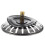 2X Kitchen Sink Strainer Drainer Draining Waste Plug 6