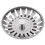 2X Kitchen Sink Strainer Drainer Draining Waste Plug 7