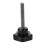 2pezzi M8 x 50mm Filettatura Maneggiare Serrare Le Viti 5
