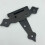 Porta Cerniere 8Pollice Strap Cerniere Capannone Cerniere Della Porta Barn Cerniere per Legno Steccati Cerniere 4 Pezzi 6