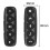 Wireless Steering Wheel Remote Control for Car - 10 Keys, Music Playback, DVD, Multimedia, Android Navigation 7