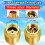 2PCS 1 Inch NPT Female Thread Spring Check Valve, Solid Brass Non Return One Way Horizontal Check Valve for Well, Pump 8