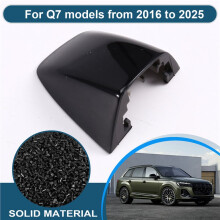 4H0837879 Car Door Exterior Handle End Cap Handle Key Hole Cover for Q7 2016-2025