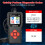 LAUNCH X431 CR300 Car OBD2 Engine Emission System Diagnosis Tool Code Reader Multilingual Car Fault Diagnosis Tools Free Update 9