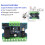12V Access Controler with Magnetic Lock Gate Entry System Set Touch Memory DALAS TM Reader PCB Access Control Board A 7
