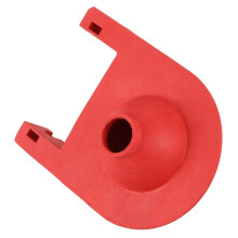 20 Pack Toilet Flapper Replacement for Hinge-Style Parts 84995 and 1000490 Flapper Replacement Water Saving