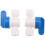 Diameter  Valve Quick Connect Fitting 1/4 x 1/4 Inch OD Valve Water System (Package 10) 6