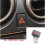 Hazard Warning Dash Light Indicator  for 2008-2015  Qashqai Danger Signal Warning  Emergency 3
