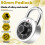 Master Coded Lock 50mm With Round Fixed Dial Combination Padlock 4