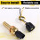 Cold Start Injector Thermo   Sensor with Plug Connector for  Celica 4Runner MR2 Land  89462-20040 5