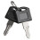 4PCS Sliding Window Lock Security with Key for Sliding Door, Child Security Locks Home Security Childproof Door Lock 4