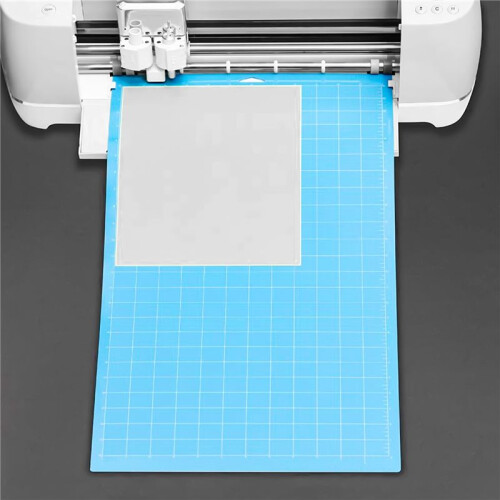 4 Pcs Mixed Color PVC Cutting Mat Grid Cutting Pads Cutting Plotter Pad Replacement Accessories for  Maker/Cameo 4 2