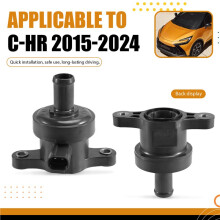 16671-37010 1667137010 Koelvloeistofverwarmingsregelaar Solenoïde Waterklep voor Prius C-HR 2015-2024