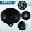 New Front Suspension Strut Mount for  Cherokee 68194316AC 7
