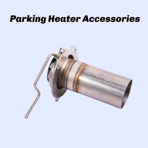 Câmara de Combustão de 5000 W para Aquecedores de Estacionamento Webasto e Eberspacher 2