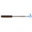 Disc  Retriever Disc  Grabber 10 Feet Portable Telescoping Pole with Durable Hook for Outdoor Flying Disc 9