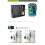 ACB-002 TCP/IP Network Wiegand 26 Entry Attendance Access Panel Control Board for 2 Doors 10