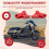 Kit de Suporte de Suspensão Traseira de Amortecedor de Motocicleta de 2 Polegadas para  Davidson Touring 2002-2022 6