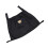 Multifunctional Stroller Cargo Bag with Bottle & Nappy Storage Black 12