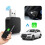Wireless CarPlay Android Auto Adapter for Factory Wired Car, Wireless CarPlay & Android Auto 2 in 1 6