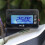Motorcycles Temperature Voltmeter  Display  3 in 1 LED Digital Instrument Motorcycles Accessories 2