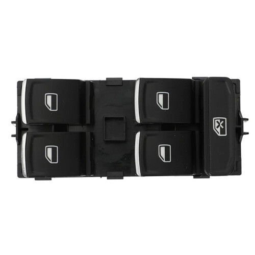 5G0959857B Power Window Control  for   MK7    Superb Octavia  Leon Chorme