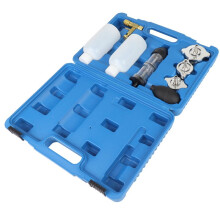 Kit de Prueba de Fugas de Combustión para Automóviles, Camiones, Tractores de Carretera y Excavadoras. Herramienta de Diagnóstico y Reparación.