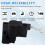 Car Door Lock Actuator  Module Motor for  Sail 3 2015-2023 2